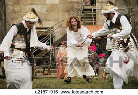 Woman caught in the act View Large Photo Image Stock Photograph - Woman caught in the act. Fotosearch