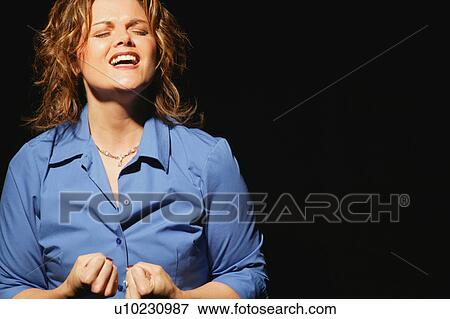 Woman worshipping View Large Photo Image Stock Photo - Woman worshipping. Fotosearch
