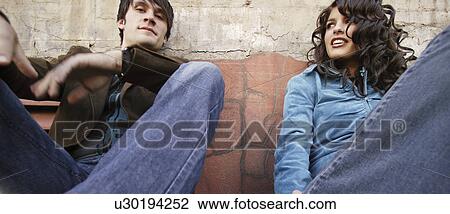 Young adult couple View Large Photo Image Stock Image - Young adult couple. Fotosearch