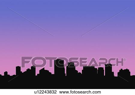 A cityscape View Large Photo Image Stock Image - A cityscape. Fotosearch