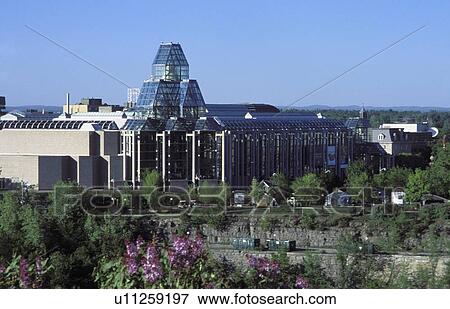 Stock Photo - A large building. Fotosearch