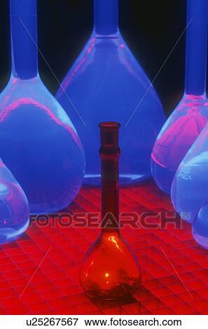 Stock Photo - A little red. Fotosearch