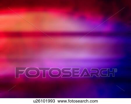 Stock Image - A multitude of colors melting together. Fotosearch