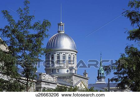 Stock Photograph - A silver dome. Fotosearch