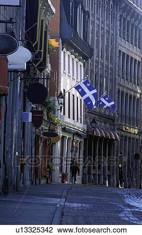 A street with flags View Large Photo Image Stock Image - A street with flags. Fotosearch