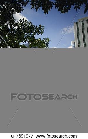 Stock Photo - A water fountain. Fotosearch
