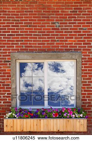 A window with the cloudy sky reflecting in it View Large Photo Image Stock Photography - A window with the cloudy sky reflecting in it. Fotosearch
