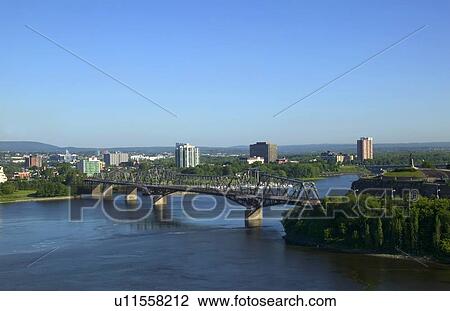 Bridge, river and surrounding countryside View Large Photo Image Stock Image - Bridge, river and surrounding countryside. Fotosearch