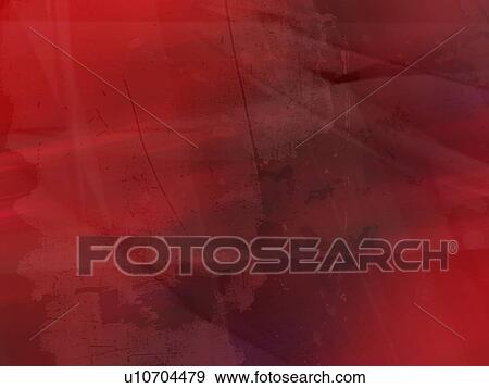 Stock Photo - Burgundy computer generated design. Fotosearch