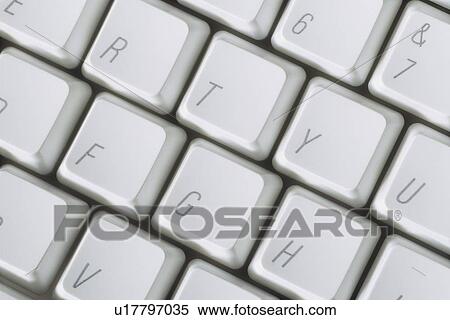 close up of computer keyboard View Large Photo Image Stock Photography - close up of computer keyboard. Fotosearch
