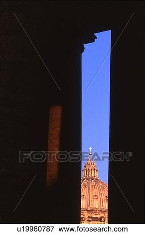 Cross on top of an ancient dome View Large Photo Image Stock Photo - Cross on top of an ancient dome. Fotosearch