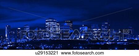 Edmonton Skyline View Large Photo Image Stock Image - Edmonton Skyline. Fotosearch