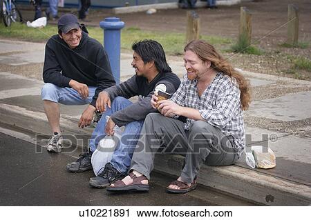Friends relaxing View Large Photo Image Stock Image - Friends relaxing. Fotosearch
