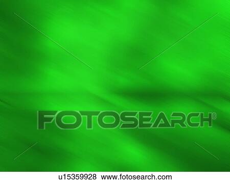Stock Photo - Green computer generated design. Fotosearch