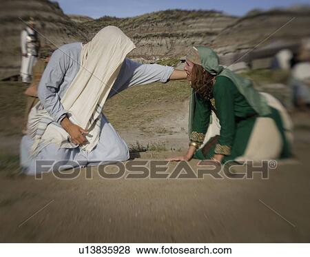 Stock Photo - Jesus forgives. Fotosearch