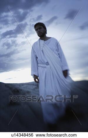 Jesus walks View Large Photo Image Stock Photograph - Jesus walks. Fotosearch