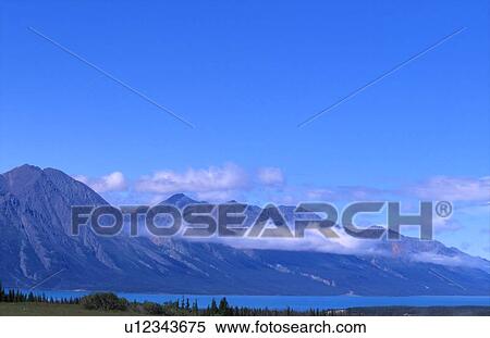Kluane National Park View Large Photo Image Stock Photography - Kluane National Park. Fotosearch