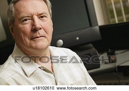 Portrait of a senior businessman View Large Photo Image Stock Image - Portrait of a senior businessman. Fotosearch