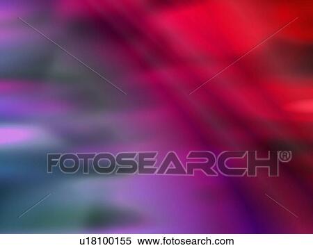 Stock Photography - Red and purple computer generated design. Fotosearch