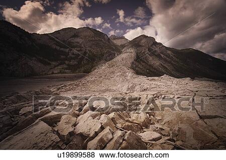 Rocky landscape View Large Photo Image Stock Photo - Rocky landscape. Fotosearch