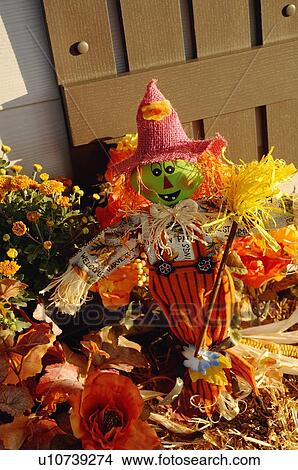 Picture - Scarecrow. Fotosearch