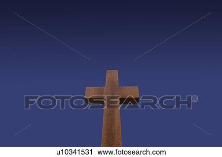 Stone cross View Large Photo Image Stock Image - Stone cross. Fotosearch