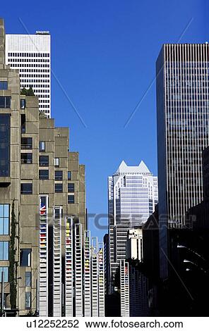 Tall buildings View Large Photo Image Stock Image - Tall buildings. Fotosearch