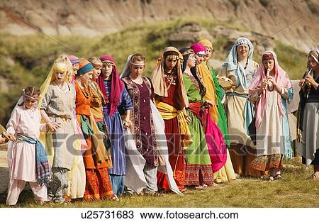 Women dancing traditional dance View Large Photo Image Stock Image - Women dancing traditional dance. Fotosearch