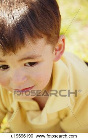 Young Boy View Large Photo Image Stock Image - Young Boy. Fotosearch