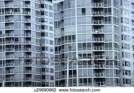 Apartment building View Large Photo Image Stock Image - Apartment building. Fotosearch