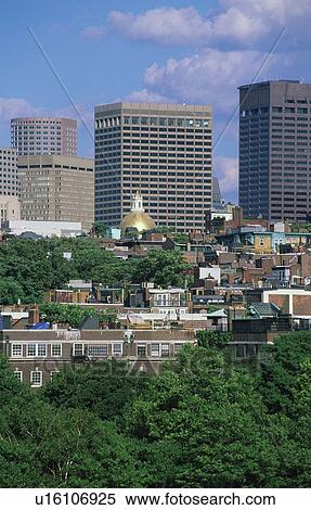 Beacon Hill View Large Photo Image Stock Photography - Beacon Hill. Fotosearch