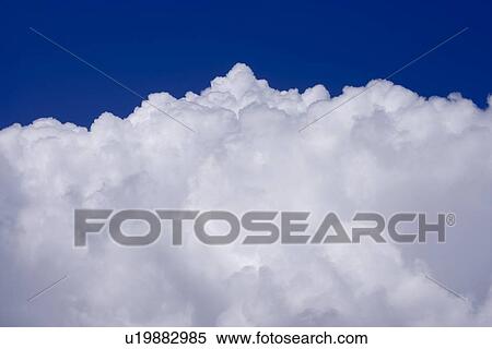 Closeup of clouds in the sky View Large Photo Image Stock Photography - Closeup of clouds in the sky. Fotosearch