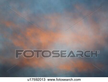 Colorful evening sky View Large Photo Image Stock Image - Colorful evening sky. Fotosearch