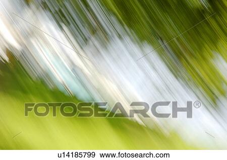 Stock Photo - Green and white background. Fotosearch