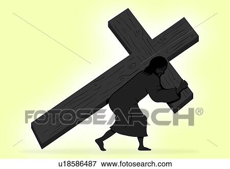 Illustration of "Via Dolorosa" View Large Photo Image Stock Photo - Illustration of "Via Dolorosa". Fotosearch