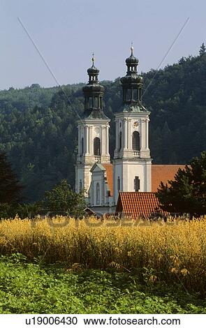 Monastery View Large Photo Image Stock Image - Monastery. Fotosearch