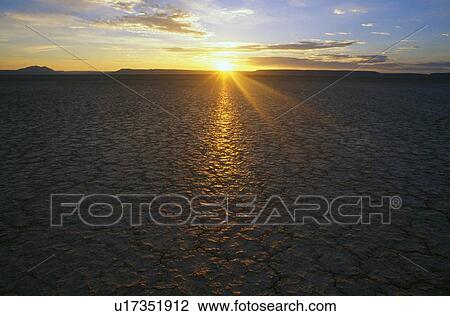 Sunrise over Alvord Desert View Large Photo Image Stock Image - Sunrise over Alvord Desert. Fotosearch