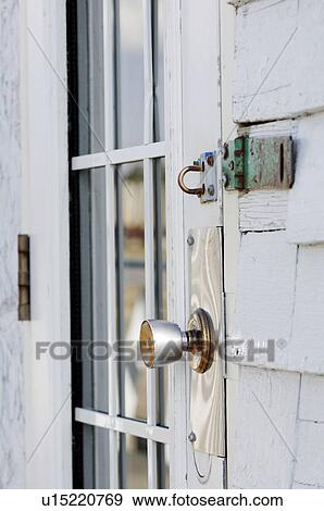 A door View Large Photo Image Stock Photo - A door. Fotosearch
