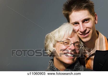 A family portrait View Large Photo Image Stock Image - A family portrait. Fotosearch