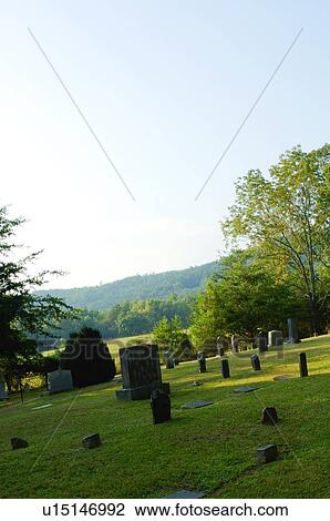 A graveyard View Large Photo Image Stock Image - A graveyard. Fotosearch