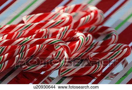 A group of candy canes View Large Photo Image Picture - A group of candy canes. Fotosearch