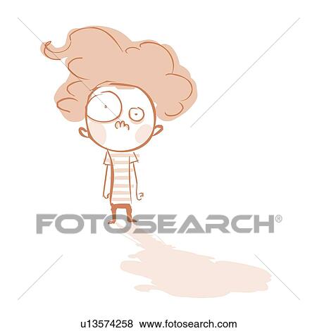 A quizzical expression View Large Photo Image Stock Photo - A quizzical expression. Fotosearch