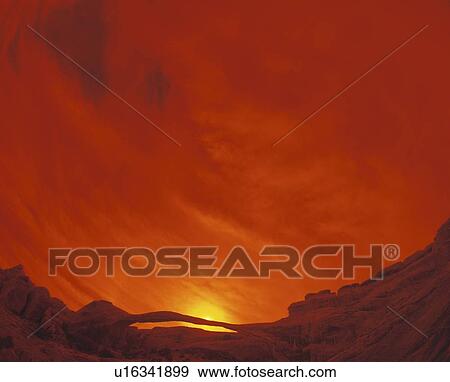 Arches National Park, Utah, USA View Large Photo Image Stock Photo - Arches National Park, Utah, USA. Fotosearch