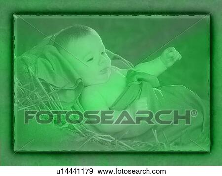Stock Photo - Baby Jesus. Fotosearch