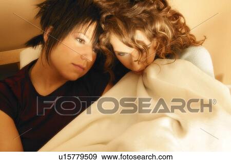Stock Photo - Being there for a friend. Fotosearch