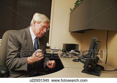 Businessman feeling angry View Large Photo Image Stock Photography - Businessman feeling angry. Fotosearch