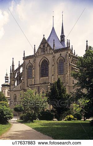 Stock Image - Castle. Fotosearch