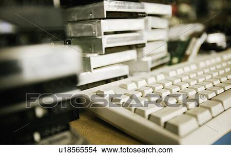 Closeup of a keyboard View Large Photo Image Picture - Closeup of a keyboard. Fotosearch