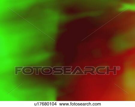 Picture - Contrasting color scheme. Fotosearch