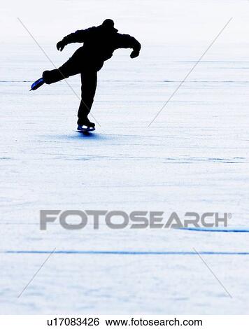 Ice skating View Large Photo Image Stock Photograph - Ice skating. Fotosearch
